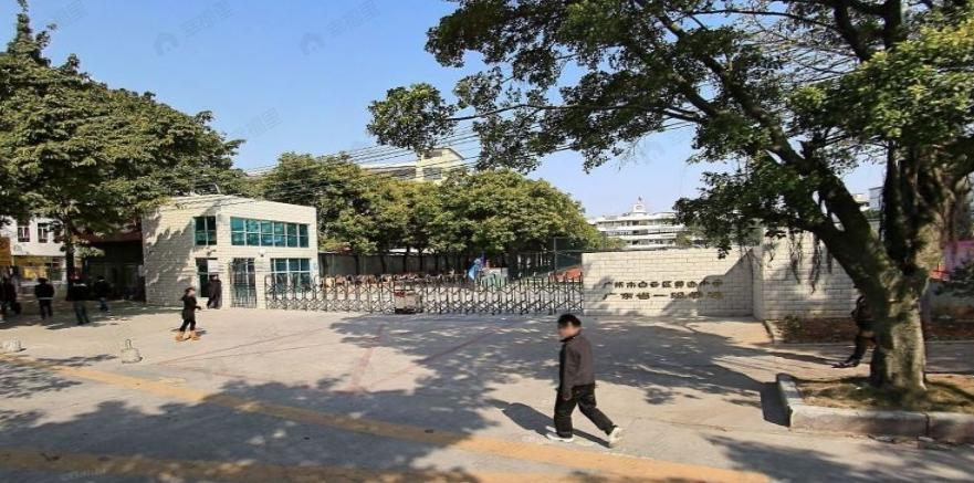 中建白云之星效果图