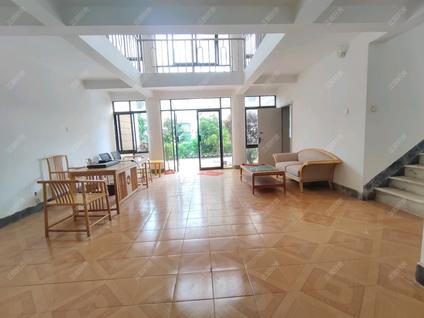 北京福海湖中湖花园6室3厅357平低楼层/共3层