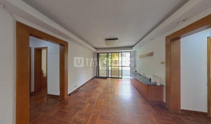 北京祈福新村(湖景居)3室2厅102平中楼层/共4层