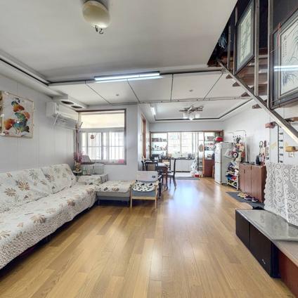 北京城南新村3室2厅91.24平高楼层/共6层