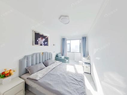 北京首钢模式口(南里小区)3室1厅83.45平中楼层/共14层