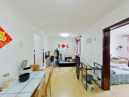 北京富力尚悦居(D区)2室1厅71.88平高楼层/共18层