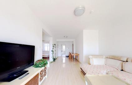 北京高迪墨香郡2室2厅94平中楼层/共14层