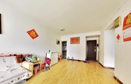 北京高迪墨香郡2室2厅90平中楼层/共11层