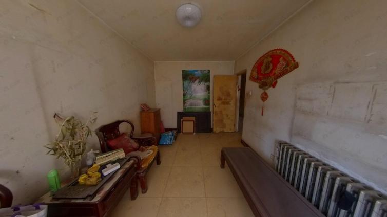 北京彩丽园2室1厅81平低楼层/共6层