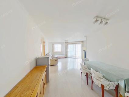 北京尚西泊图3室1厅136.52平低楼层/共19层