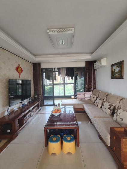 北京时代山湖海(兼得)3室2厅107.36平低楼层/共33层