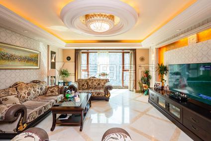 北京山水文园(西园)3室2厅170平中楼层/共12层