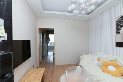 北京江南新里程1室0厅45平低楼层/共33层