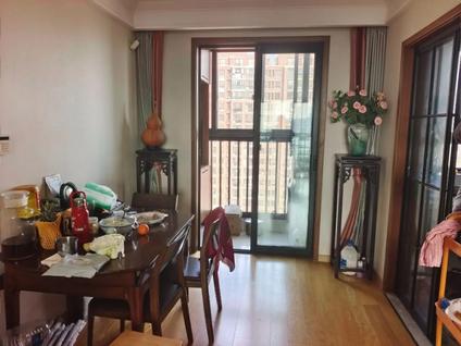 上海书香居(二期)3室2厅114.26平中楼层/共18层