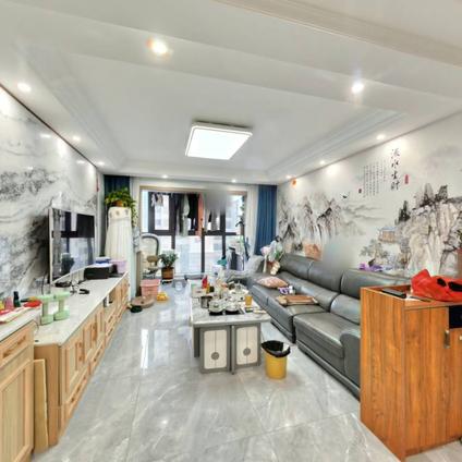 北京招商天地和苑3室1厅121.27平低楼层/共27层