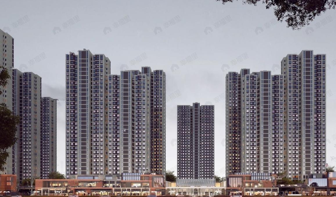 万科·水晶城效果图