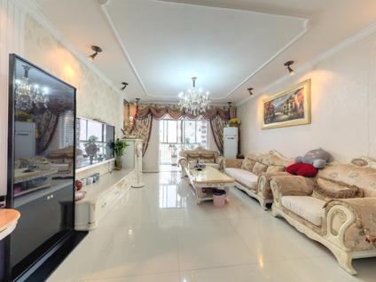 北京东方国际3室2厅140.1平中楼层/共28层