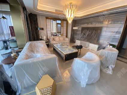 北京悦彩城悦云苑4室2厅220平中楼层/共28层