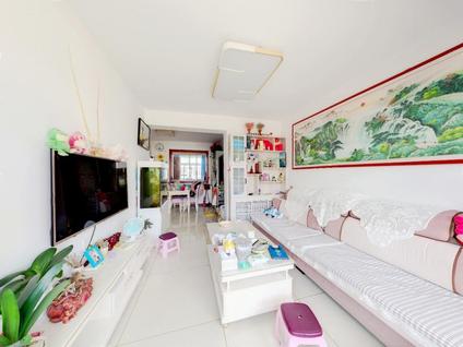 北京河滨小区3室2厅86.85平高楼层/共6层