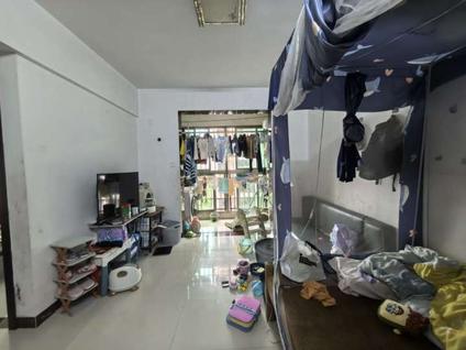 北京南海花园2室2厅60平中楼层/共19层