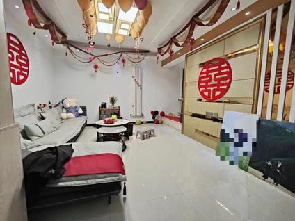 北京华纳爱丁堡花园3室2厅123.8平低楼层/共26层