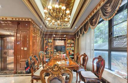 北京英协花园9室3厅340.53平低楼层/共3层