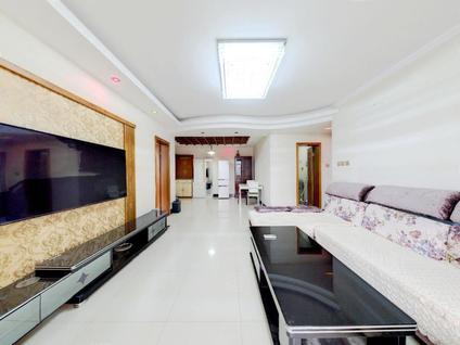 北京城南锦绣3室2厅114.25平高楼层/共25层