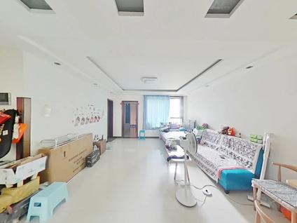北京西兰岛2室1厅95.79平中楼层/共6层