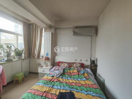 北京建行家属院(广场南口)2室1厅46.4平高楼层/共8层