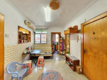 北京三航六公司宿舍区2室1厅55.6平高楼层/共6层