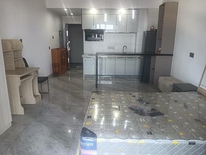 北京和谐家园1室1厅44.88平高楼层/共20层