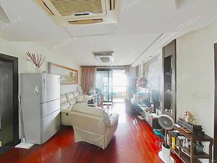 北京绿地东上海海富城市花园(一期)3室2厅133.76平中楼层/共18层