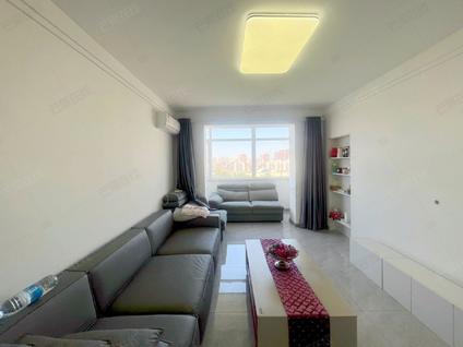 沈阳红田美林居2室1厅95平高楼层/共12层