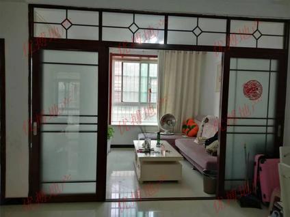 北京水晶郦城2室2厅82.9平高楼层/共6层