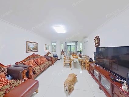 北京浉城百丽3室2厅153.3平低楼层/共4层