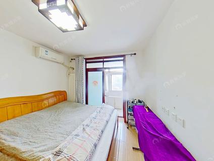 北京卢沟桥(南里)2室1厅59.7平中楼层/共6层