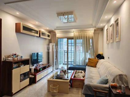 北京香江国际港湾2室1厅87平中楼层/共33层