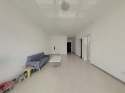 2室1厅 卓越西海岸效果图