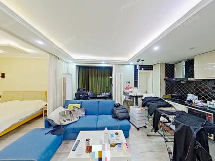 北京光熙家园1室1厅63.71平高楼层/共22层