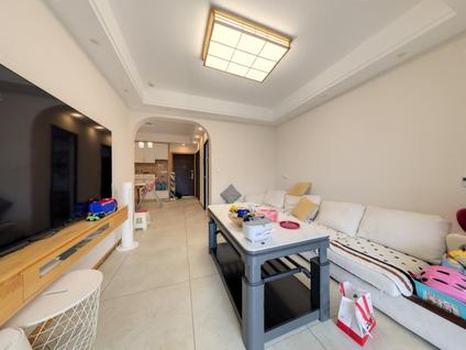 北京江山樾(三期北区)2室2厅91.55平低楼层/共27层