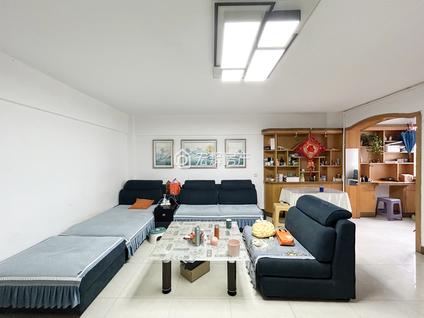 北京兰州供电局送电处家属院2室2厅87.73平高楼层/共8层