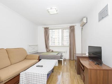 北京新城嘉园2室1厅77.29平中楼层/共21层