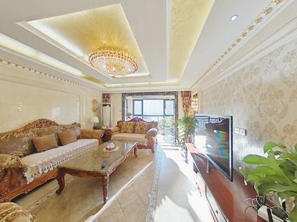 北京绿城百合公寓(北区)4室2厅152.41平中楼层/共5层