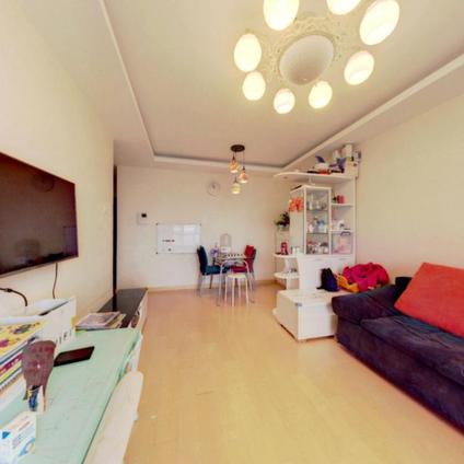 北京丽景长安2室1厅88.79平中楼层/共26层