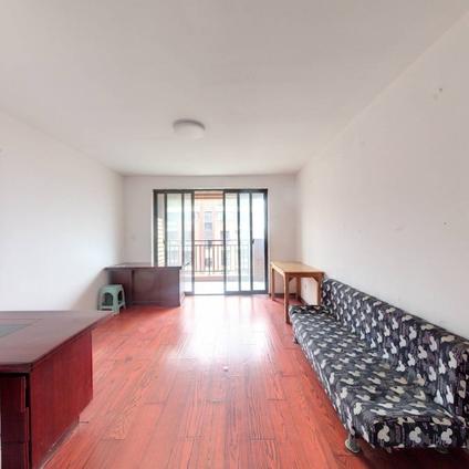 北京橡树城2室2厅85.35平高楼层/共6层