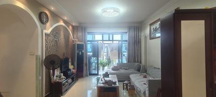 焦作亿城翰林苑3室2厅96平中楼层/共17层