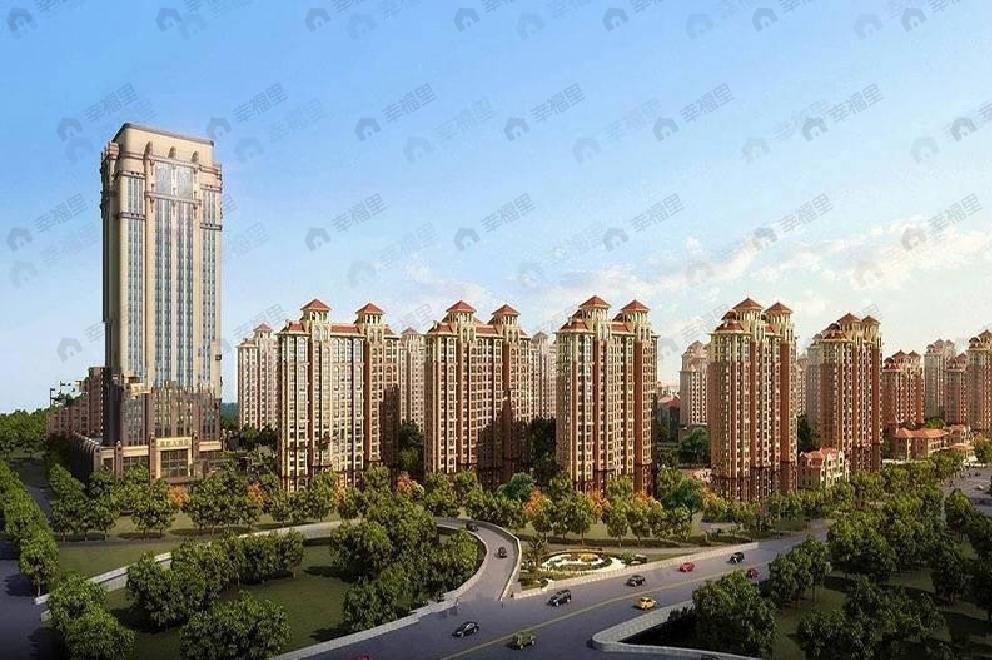 北京公馆效果图