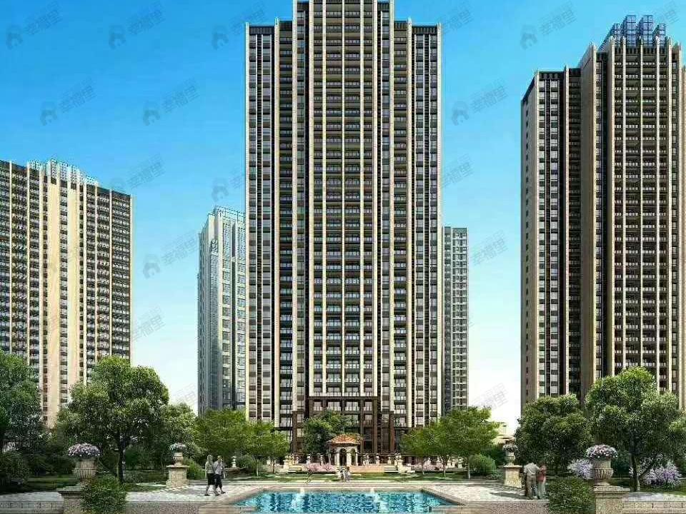 信江壹号效果图