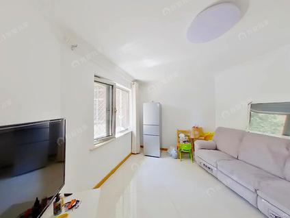 北京苹果园(三区)2室2厅76.68平低楼层/共16层