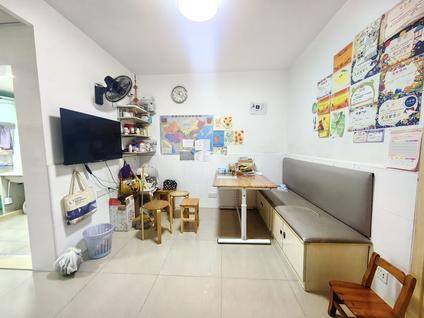 上海杨桥二街坊2室1厅68.03平低楼层/共6层
