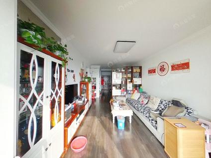 北京华纺易城2室2厅108.07平高楼层/共18层