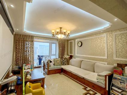 北京建赏欧洲2室2厅121平高楼层/共27层