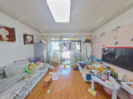 北京恒盛皇家花园3室2厅111.47平高楼层/共33层