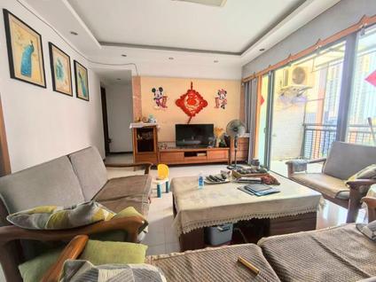 北京金地格林上院3室2厅93平高楼层/共11层